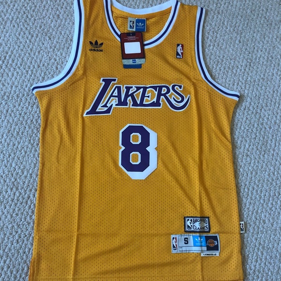 Shirts | Kobe Bryant Jersey 8 S2xl | Poshmark Shirts | Kobe Bryant Jersey 8 S2xl | Poshmark